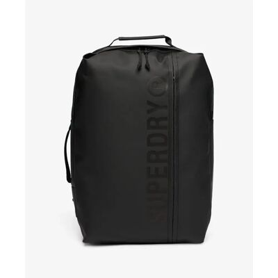 Damesrugzak Superdry Tarp Noir TU Damesrugzak Superdry Tarp Noir TU