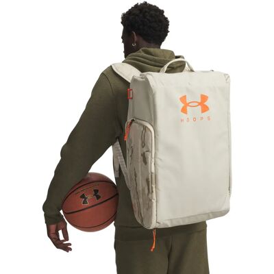 Rugzak Under Armour Contain Duo Beige TU Rugzak Under Armour Contain Duo Beige TU