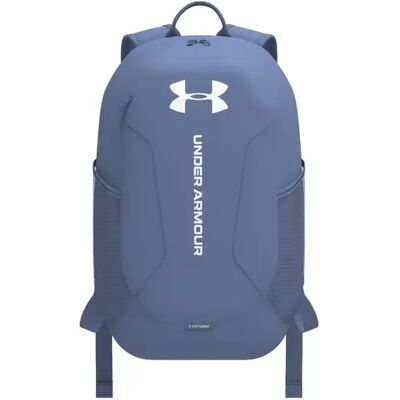 Rugzak Under Armour Hustle Lite Bleu TU Rugzak Under Armour Hustle Lite Bleu TU