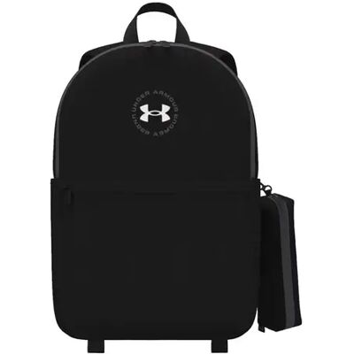 Rugzak Under Armour Essential Printed Noir TU Rugzak Under Armour Essential Printed Noir TU