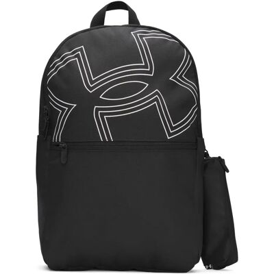 Bedrukte rugzak Under Armour Essential Noir TU Bedrukte rugzak Under Armour Essential Noir TU