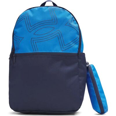 Bedrukte rugzak Under Armour Essential Bleu TU Bedrukte rugzak Under Armour Essential Bleu TU