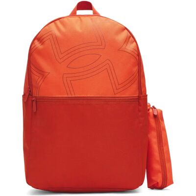 Bedrukte rugzak Under Armour Essential Orange TU Bedrukte rugzak Under Armour Essential Orange TU