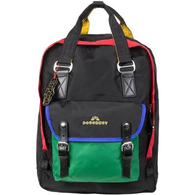 Rugzak Doughnut Macaroon Large You-Niverse Series Zwart 20 L Rugzak Doughnut Macaroon Large You-Niverse Series Zwart 20 L