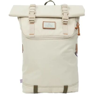 Rugzak Doughnut Christopher Denise Peter Series Beige 18 L Rugzak Doughnut Christopher Denise Peter Series Beige 18 L