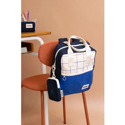 Kinderrugzak Hindbag Arthur Multicolore TU Kinderrugzak Hindbag Arthur Multicolore TU