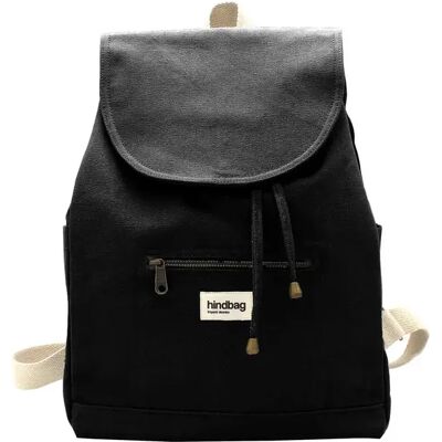 Rugzak Hindbag Eliot Noir TU Rugzak Hindbag Eliot Noir TU