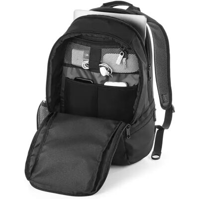 Dunne rugzak voor laptop Quadra Vessel Noir 16 L Dunne rugzak voor laptop Quadra Vessel Noir 16 L