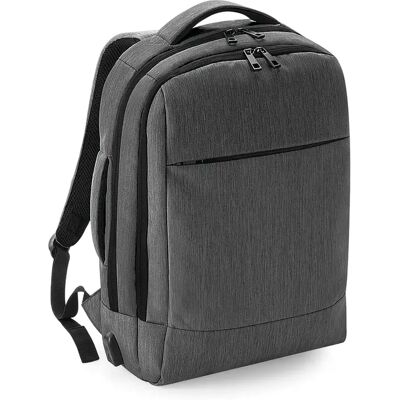 Rugzak met USB-oplader Quadra Gris TU Rugzak met USB-oplader Quadra Gris TU