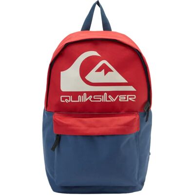 Rugzak Quiksilver The Poster Logo Rood TU Rugzak Quiksilver The Poster Logo Rood TU