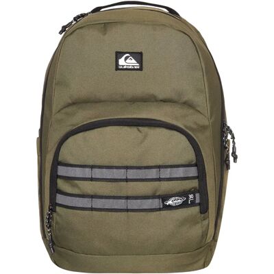 Rugzak Quiksilver Schoolie 3.0 Vert 30 L Rugzak Quiksilver Schoolie 3.0 Vert 30 L