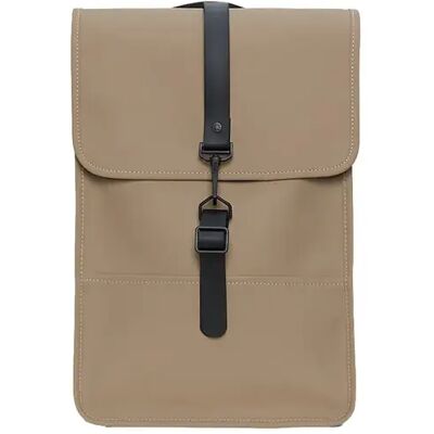 Waterdichte rugzak Rains Mini Beige 12,5 L Waterdichte rugzak Rains Mini Beige 12,5 L