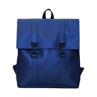 Rugzak Rains MSN Mini Bleu 34x31x12 cm Rugzak Rains MSN Mini Bleu 34x31x12 cm