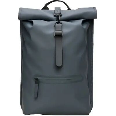 Sac à dos met rolopening Rains W3 Gris 17 L Sac à dos met rolopening Rains W3 Gris 17 L