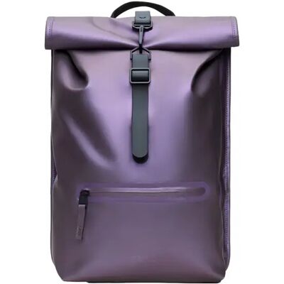Sac à dos met rolopening Rains W3 Gris 19 L Sac à dos met rolopening Rains W3 Gris 19 L