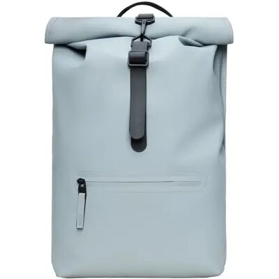 Sac à dos met rolopening Rains W3 Bleu 19 L Sac à dos met rolopening Rains W3 Bleu 19 L
