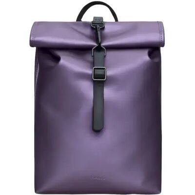 Mini Rollenrugzak Rains W3 Gris 13 L Mini Rollenrugzak Rains W3 Gris 13 L