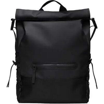Rugzak Rains Trail Mountaineer Rolltop W3 Noir 29 L Rugzak Rains Trail Mountaineer Rolltop W3 Noir 29 L