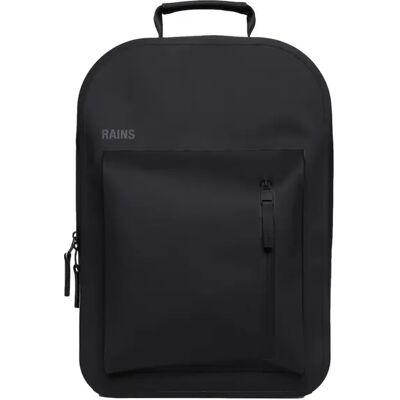 Rugzak Rains Deepwater Day Noir 30 L Rugzak Rains Deepwater Day Noir 30 L