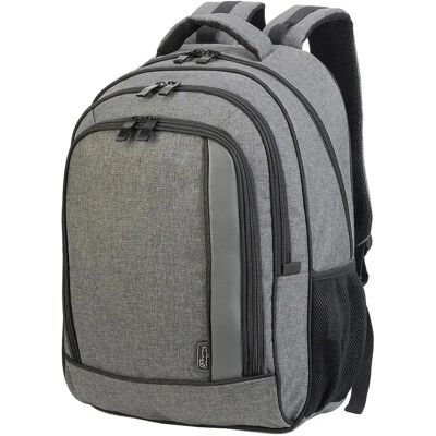 Computer rugzak Shugon Frankfurt Gris TU Computer rugzak Shugon Frankfurt Gris TU
