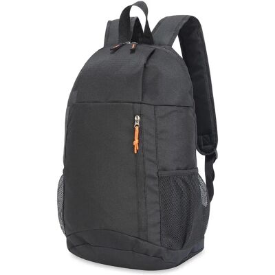 Rugzak Shugon York Noir 24 L Rugzak Shugon York Noir 24 L
