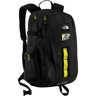Rugzak The North Face Hot Shot Se Noir TU Rugzak The North Face Hot Shot Se Noir TU