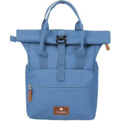 Rugzak travelite Basics Roll-Up Bleu M Rugzak travelite Basics Roll-Up Bleu M