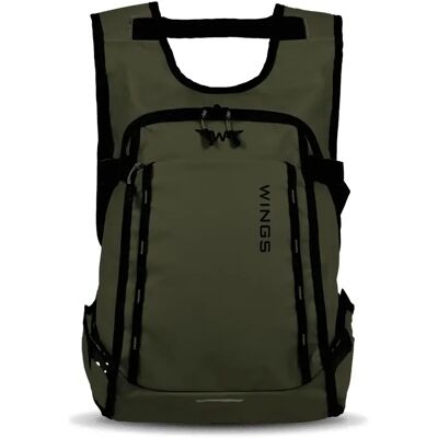Rugzak Wings Rook Vert 18 L Rugzak Wings Rook Vert 18 L
