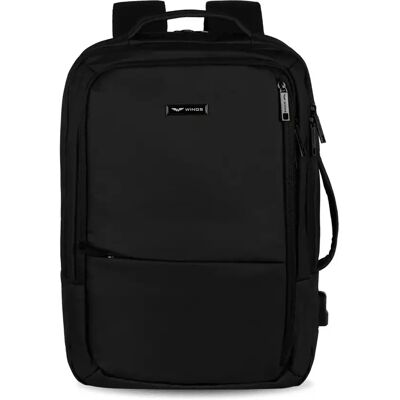 Rugzak Wings Vireo 003 Noir 20 L Rugzak Wings Vireo 003 Noir 20 L