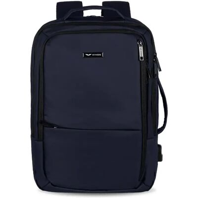 Rugzak Wings Vireo 003 Bleu 20 L Rugzak Wings Vireo 003 Bleu 20 L