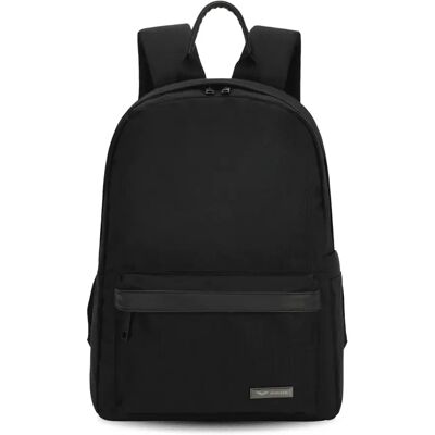 School Rugzak Wings Vireo 007 Noir 15 L School Rugzak Wings Vireo 007 Noir 15 L