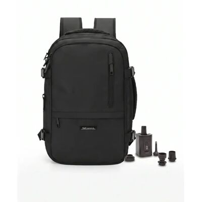 Rugzak met pomp Wings Compresa Noir 20 L Rugzak met pomp Wings Compresa Noir 20 L