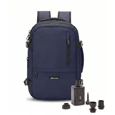 Rugzak met pomp Wings Compresa Bleu 20 L Rugzak met pomp Wings Compresa Bleu 20 L