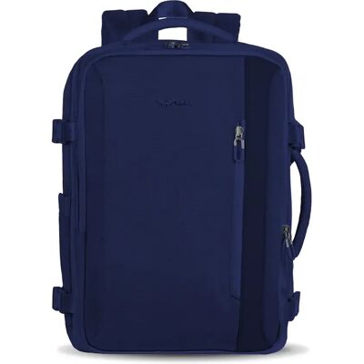 Multifunctionele Uitbreidbare Rugzak Dames Wings Skylark Bleu 30,5 L Multifunctionele Uitbreidbare Rugzak Dames Wings Skylark Bleu 30,5 L