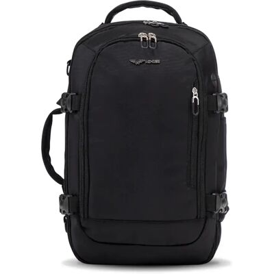 2-in-1 Rugzak Dames Wings Tanager Noir 21 L 2-in-1 Rugzak Dames Wings Tanager Noir 21 L