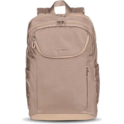 Multifunctionele Rugzak Dames Wings Skylark Beige 21,2 L Multifunctionele Rugzak Dames Wings Skylark Beige 21,2 L