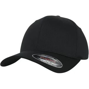 Cap Flexfit organic cotton Noir S/M Cap Flexfit organic cotton Noir S/M