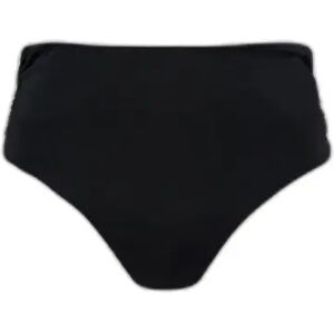 Dameszwembroekje met hoge taille Barts Solid Noir 44 Dameszwembroekje met hoge taille Barts Solid Noir 44