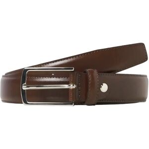 Riem Jack & Jones Christopher Marron 80 cm Riem Jack & Jones Christopher Marron 80 cm