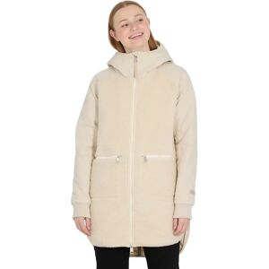 Dames fleece met capuchon Ragwear Longeddy Beige XL Dames fleece met capuchon Ragwear Longeddy Beige XL
