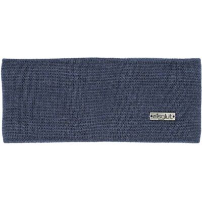 Hoofdband Eisglut Firsta Merino Blauw TU Hoofdband Eisglut Firsta Merino Blauw TU