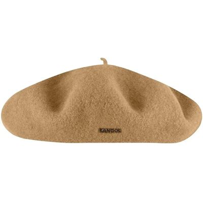 baret Kangol Anglobasque Marron S baret Kangol Anglobasque Marron S