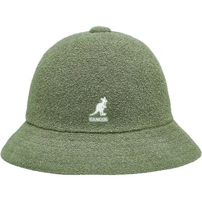 Bob Kangol Bermuda Casual Vert M Bob Kangol Bermuda Casual Vert M