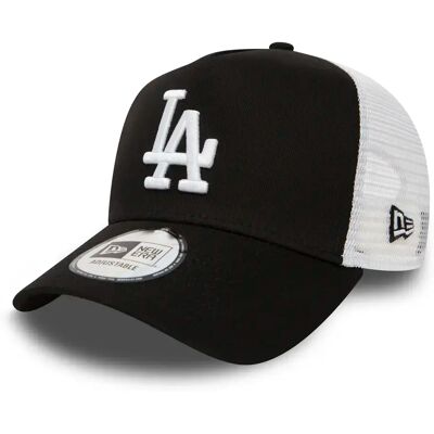Trucker pet New Era MLB Los Angeles Dodgers Noir TU Trucker pet New Era MLB Los Angeles Dodgers Noir TU