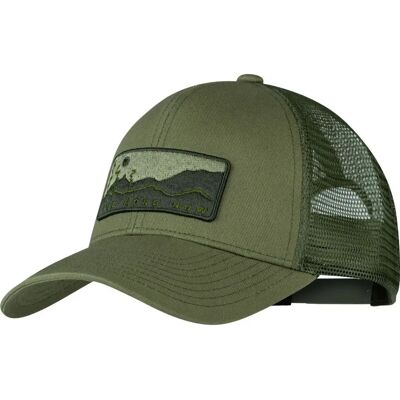 Trucker pet Buff Wate Vert L/XL Trucker pet Buff Wate Vert L/XL