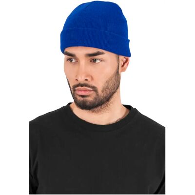 Muts Flexfit heavyweight Bleu TU Muts Flexfit heavyweight Bleu TU