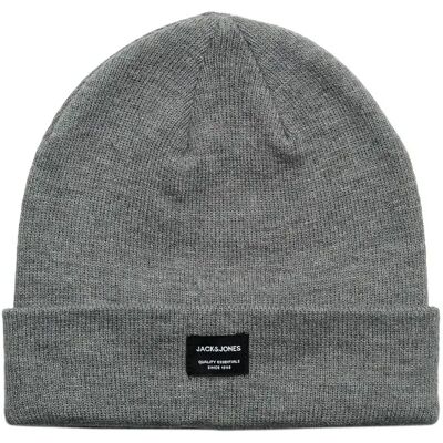 Muts Jack & Jones Basic Gris TU Muts Jack & Jones Basic Gris TU