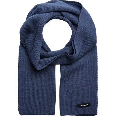Sjaal Jack & Jones Knit Bleu TU Sjaal Jack & Jones Knit Bleu TU