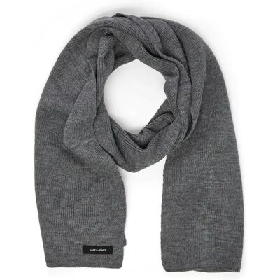 Sjaal Jack & Jones Knit Gris TU Sjaal Jack & Jones Knit Gris TU