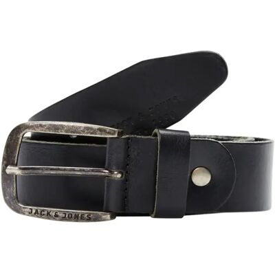 Riem Jack & Jones Jacpaul Cuire Noir 85 Riem Jack & Jones Jacpaul Cuire Noir 85